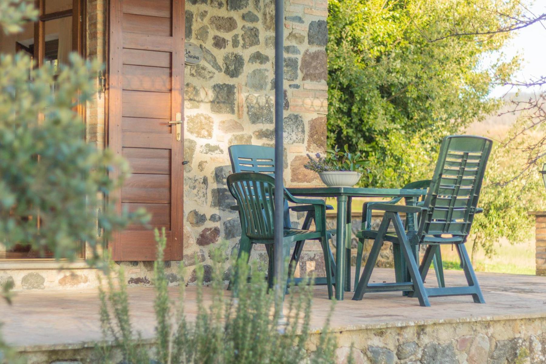 Agri Relais Il Poderaccio Di Μπολσένα Εξωτερικό φωτογραφία