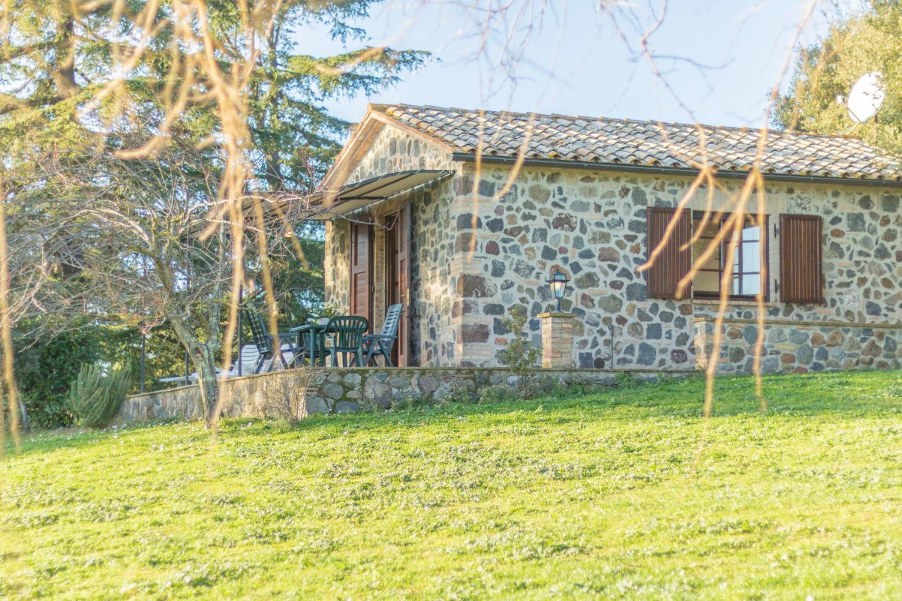 Agri Relais Il Poderaccio Di Μπολσένα Εξωτερικό φωτογραφία