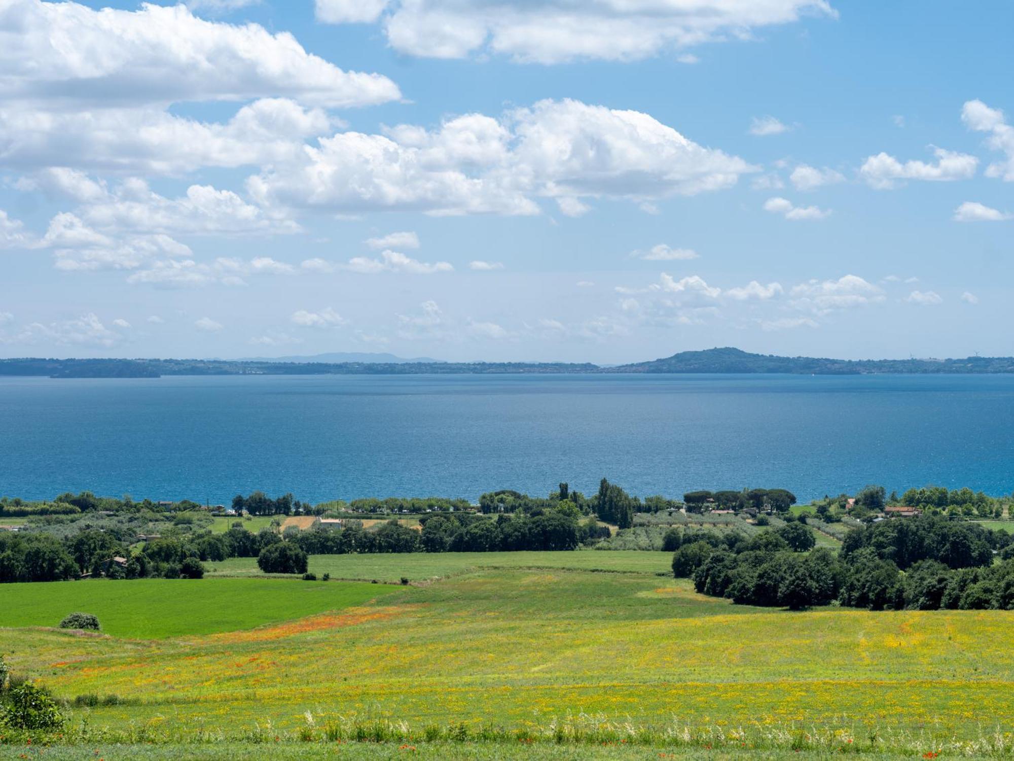 Agri Relais Il Poderaccio Di Μπολσένα Εξωτερικό φωτογραφία