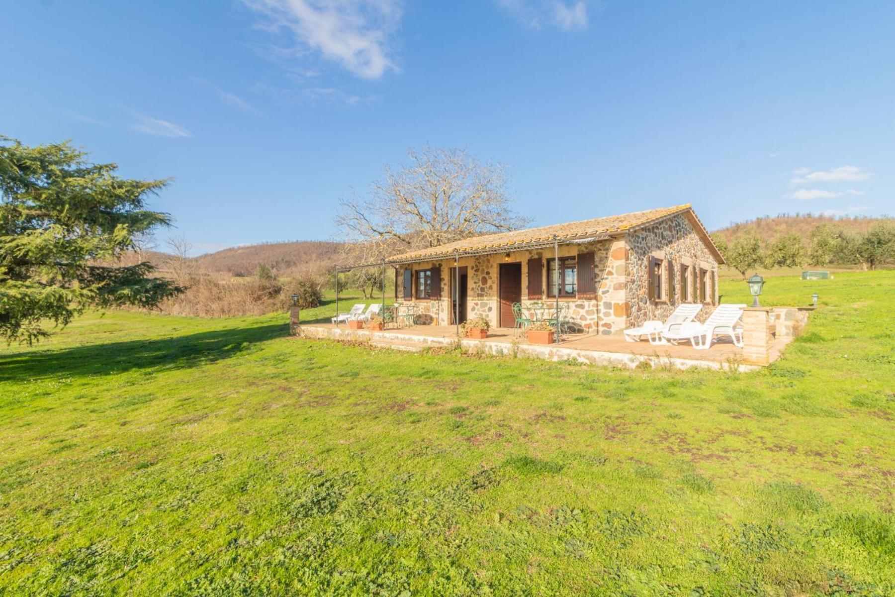 Agri Relais Il Poderaccio Di Μπολσένα Εξωτερικό φωτογραφία