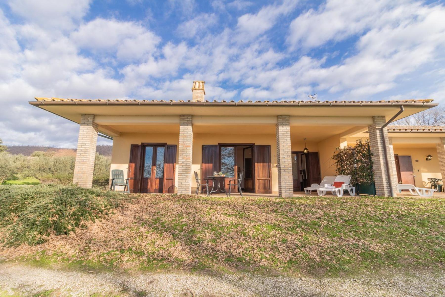 Agri Relais Il Poderaccio Di Μπολσένα Εξωτερικό φωτογραφία