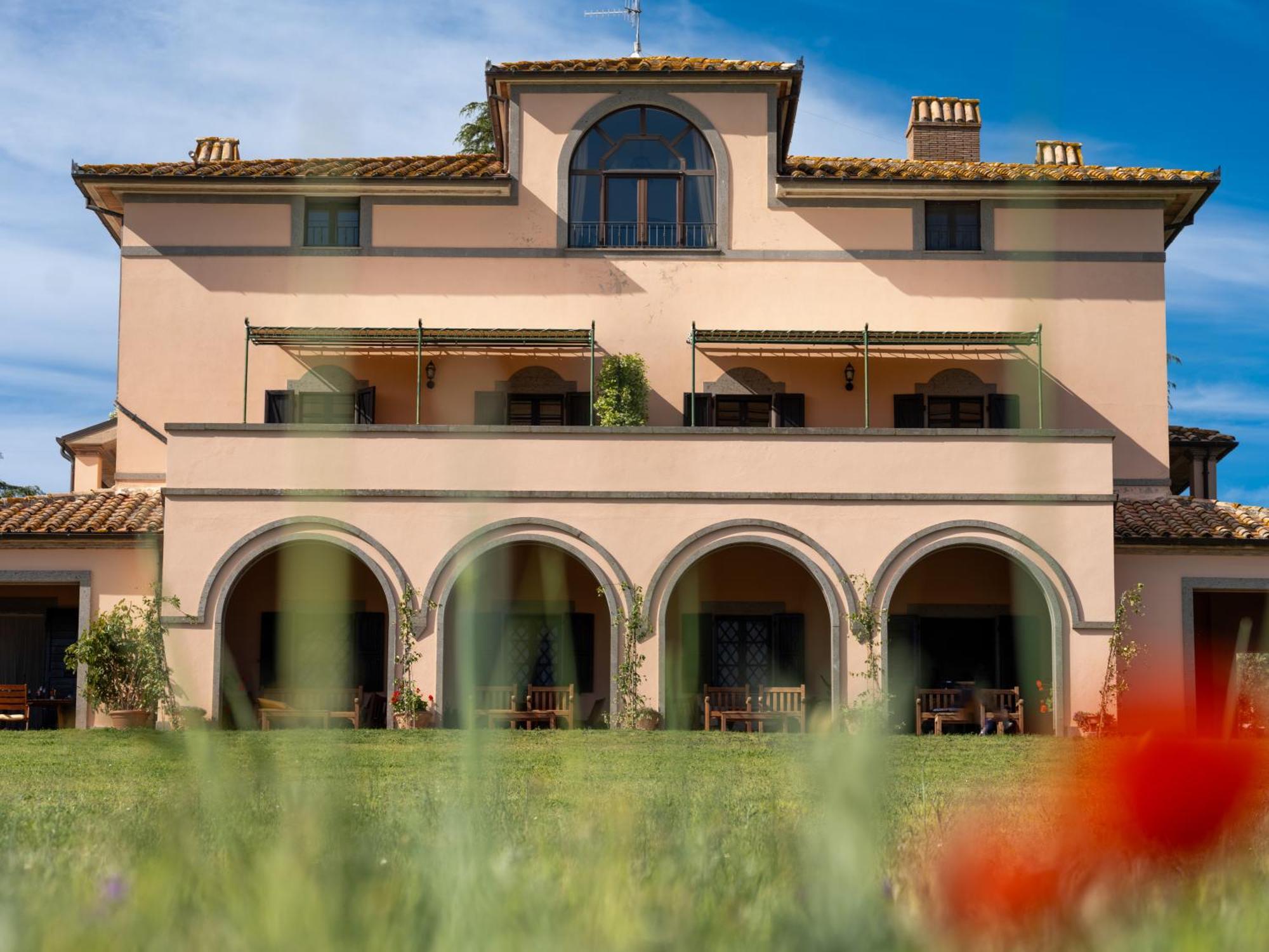 Agri Relais Il Poderaccio Di Μπολσένα Εξωτερικό φωτογραφία