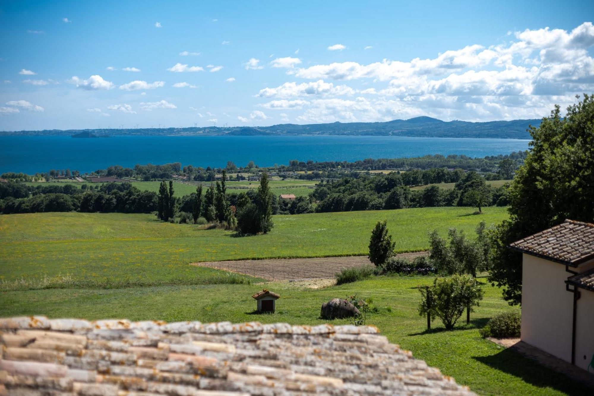 Agri Relais Il Poderaccio Di Μπολσένα Εξωτερικό φωτογραφία