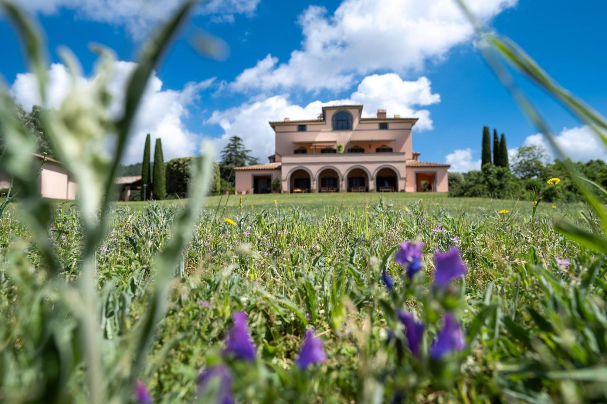 Agri Relais Il Poderaccio Di Μπολσένα Εξωτερικό φωτογραφία