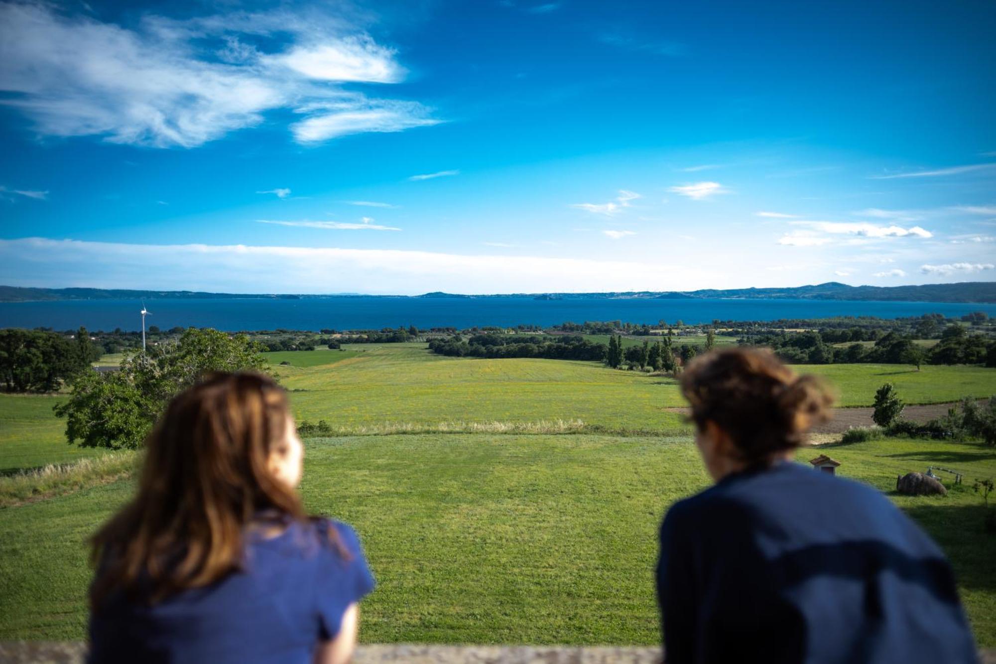 Agri Relais Il Poderaccio Di Μπολσένα Εξωτερικό φωτογραφία